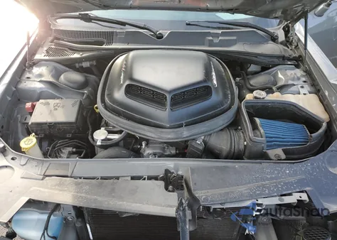 2017 Dodge Challenger R z USA, uszkodzony, nr VIN 2C3CDZFJ3HH598036